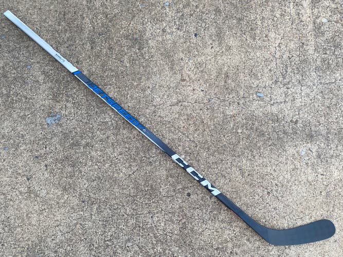 CCM JETSPEED FT6 PRO Pro Stock Hockey Stick Grip P92 85 Flex Left 2752