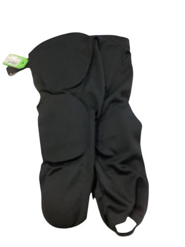 Used Schutt Youth FB Integrated Pants Black LG 11884-S000049722