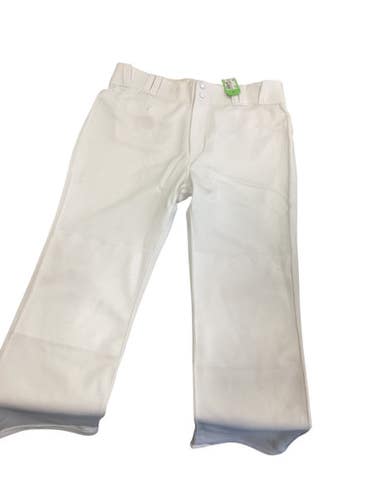 Used Marucci WHITE BASEBALL PANTS BB/SB Pant Mens White 2X 11884-S000049718