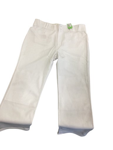 Used Marucci WHITE BASEBALL PANTS BB/SB Pant Mens White 2X 11884-S000049718