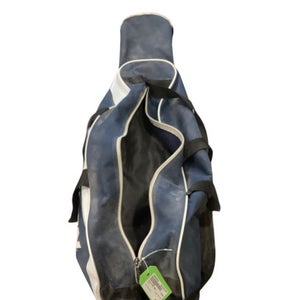 Used Easton BAT BAG BB/SB Team Bat Bag Navy Blue 11884-S000049706