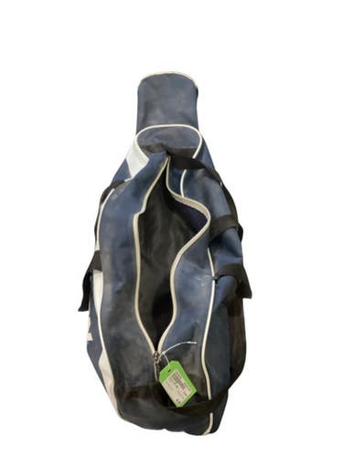 Used Easton BAT BAG BB/SB Team Bat Bag Navy Blue 11884-S000049706