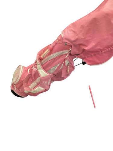 Used Lynx PINK LADYS GOLF SET Womens Package Set RH Pink 7 Piece 11884-S000049697