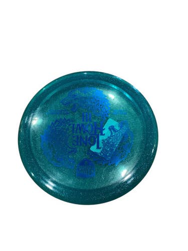 Used Discmania LONE HOWL 3 Disc Golf Driver Royal Blue 11884-S000049682