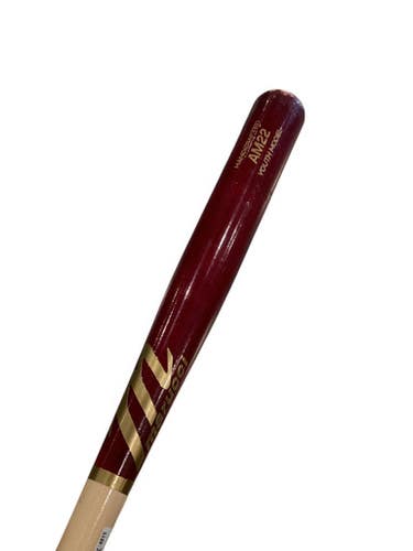 Used Marucci AM22 BB/SB Wood Bat 31" 11884-S000049671