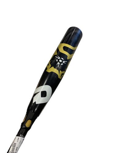 Used Demarini CF BB/SB USSSA 2 5/8 Bat 30" 11884-S000049670