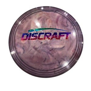 Used Discraft UNDERTAKER Disc Golf Driver Purple 11884-S000049664