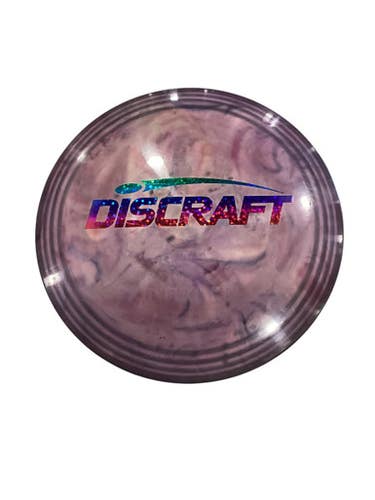 Used Discraft UNDERTAKER Disc Golf Driver Purple 11884-S000049664