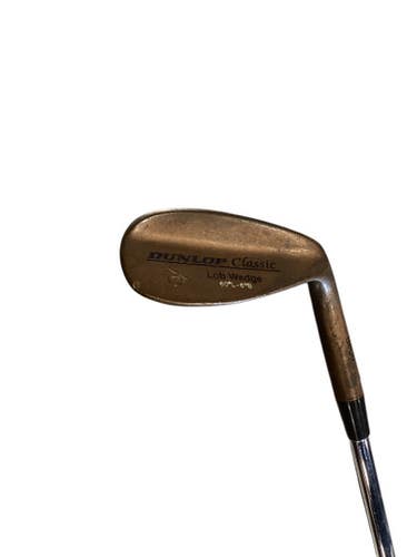 Used Dunlop CLASSIC Golf Wedge Mens RH Lob Wedge 11884-S000049647