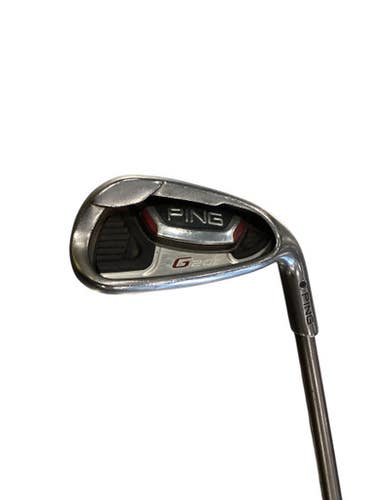 Used Ping G20 Golf Wedge Mens RH Gap/Approach Wedge 11884-S000049639