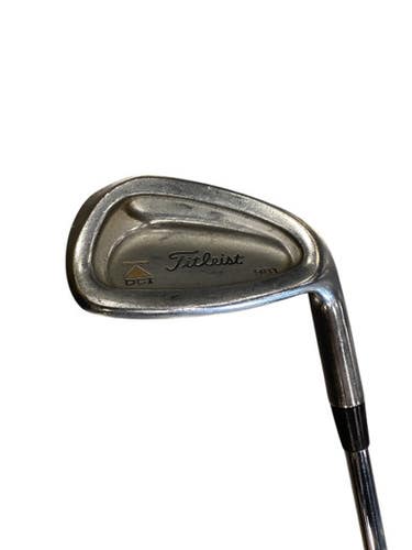 Used Titleist DCI Golf Wedge Mens RH Pitching Wedge 11884-S000049638