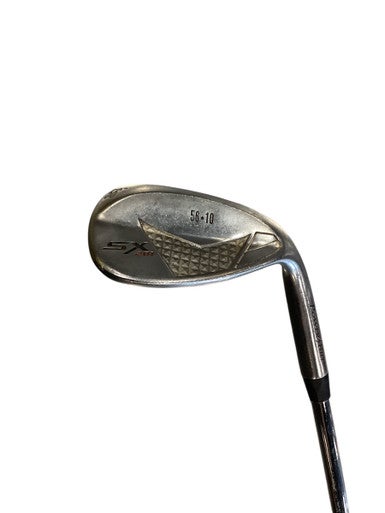 Used Powerbilt SX 201 Golf Wedge Mens RH 56 Degree 11884-S000049636