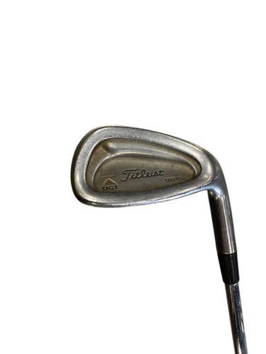 Used Titleist DCI Golf Wedge Mens RH Pitching Wedge 11884-S000049632