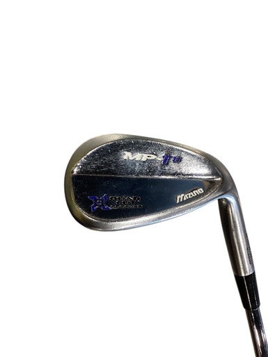 Used Mizuno MP-T11 Golf Wedge Mens RH 52 Degree 11884-S000049630