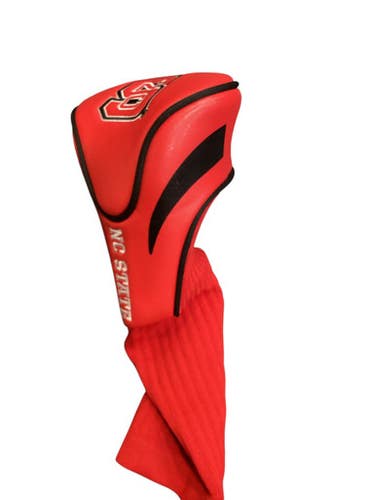 Used NC STATE FW HEADCOVER Golf Accessory 11884-S000049625