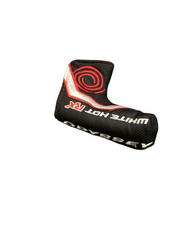 Used Odyssey WHITE HOT PUTTER COVER Golf Accessory 11884-S000049627