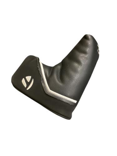 Used Taylormade TP PUTTER COVER Golf Accessory 11884-S000049626