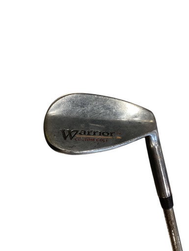 Used Warrior WARRIOR Golf Wedge Mens RH Gap/Approach Wedge 11884-S000049631