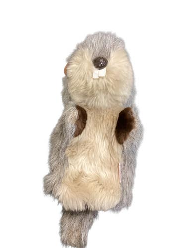Used BEAVER HEAD COVER Golf Accessory 11884-S000049624