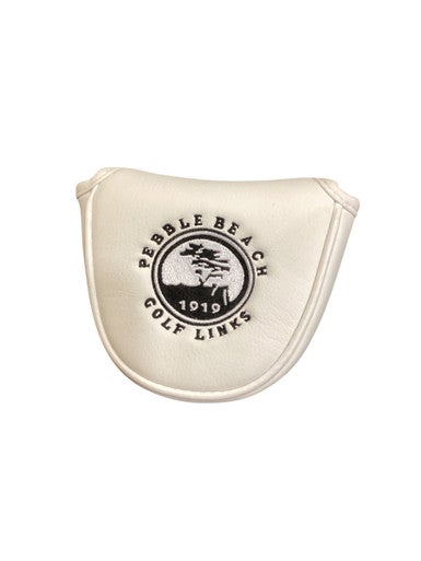 Used PEBBLE BEACH PUTTER COVER Golf Accessory 11884-S000049622