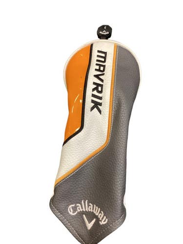 Used Callaway MAVRIK FW COVER Golf Accessory 11884-S000049621