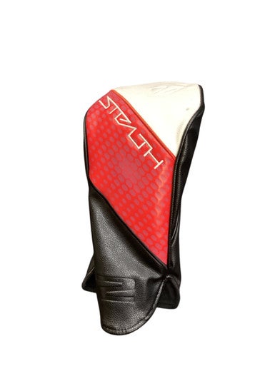 Used Taylormade STEALTH DRIVER COVER Golf Accessory 11884-S000049615
