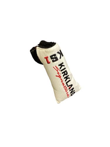 Used KIRKLAND PUTTER COVER Golf Accessory 11884-S000049617