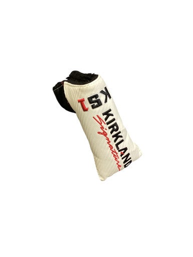 Used KIRKLAND PUTTER COVER Golf Accessory 11884-S000049617