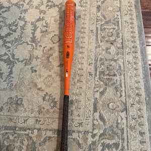 Louisville Slugger Atlas Alloy USSSA Certified Bat (-5)  27 oz 32" (Used)