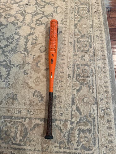 Louisville Slugger Atlas Alloy USSSA Certified Bat (-5) 27 oz 32" (Used)