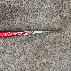 Marucci x DK CATX Alloy USSSA Certified Bat (-10) 20 oz 30" (Used)