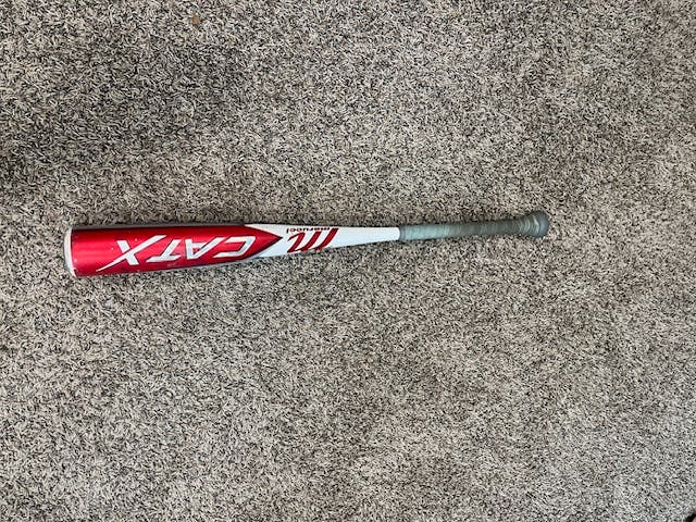 Marucci x DK CATX Alloy USSSA Certified Bat (-10) 20 oz 30" (Used)