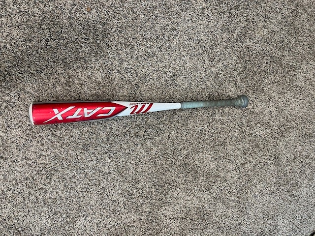Marucci x DK CATX Alloy USSSA Certified Bat (-10) 20 oz 30" (Used)