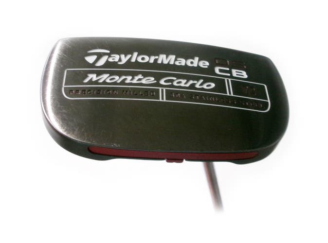 TaylorMade OS CB 72 Monte Carlo 36" Mallet Putter