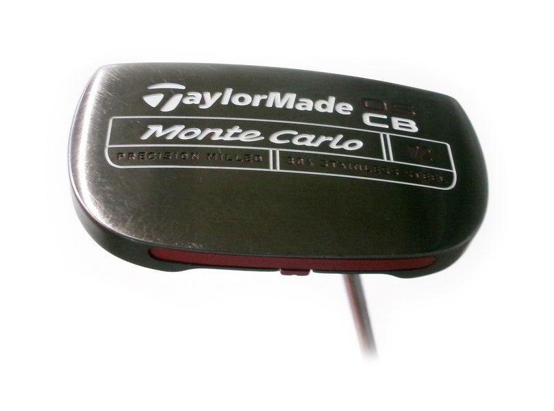 TaylorMade OS CB 72 Monte Carlo 36" Mallet Putter