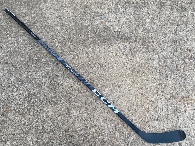 CCM AS-V PRO Pro Stock Hockey Stick 85 Flex P90TM Left 2853