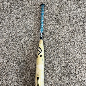 Rawlings Icon Composite USABat Certified Bat (-10) 19 oz 29" (Used)