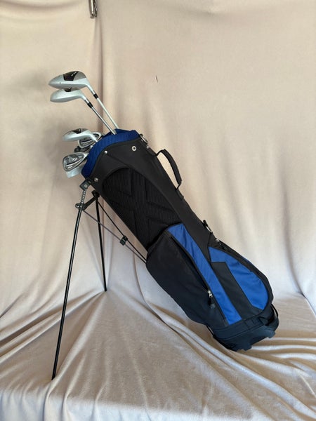 Titech XG4 Right Handed Clubs (Full Set) 8 Pieces (Used)