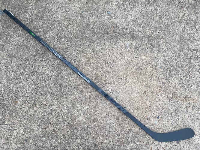 CCM RibCor Trigger 6 Pro Stock Hockey Stick Grip 85 Flex P90T Left 2964
