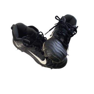 Used Nike Jr FB Cleats Black Junior 04 11760-S000079594