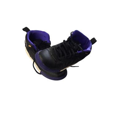 Used Jordan Basketball Shoes Y Black Junior 03 11760-S000079595