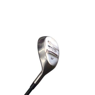 Used Warrior 21 DEGREE HYBRID Mens Hybrid Club RH 4 Hybrid 11760-S000079587