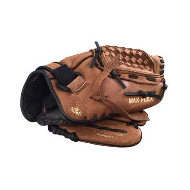 Used Mizuno PROSPECT BB/SB Glove RH Throw Brown 11" 11760-S000079592