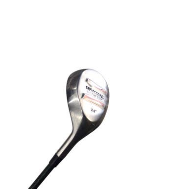 Used Warrior 24 DEGREE HYBRID Mens Hybrid Club RH 5 Hybrid 11760-S000079588