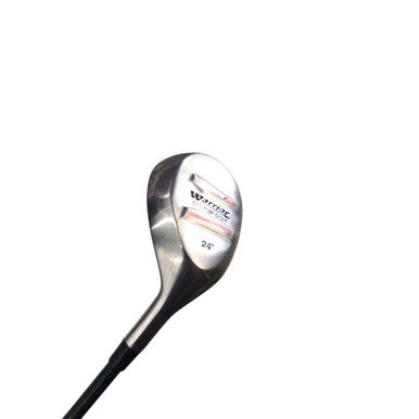 Used Warrior 24 DEGREE HYBRID Mens Hybrid Club RH 5 Hybrid 11760-S000079588