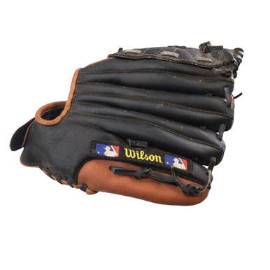 Used Wilson ADVISORY STAFF BB/SB Glove LH Throw Black And Copper 11" 11760-S000079591