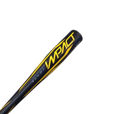 Used Rawlings ALLOY IMPACT BB/SB USA 2 5/8 Bat 30" 11760-S000079584