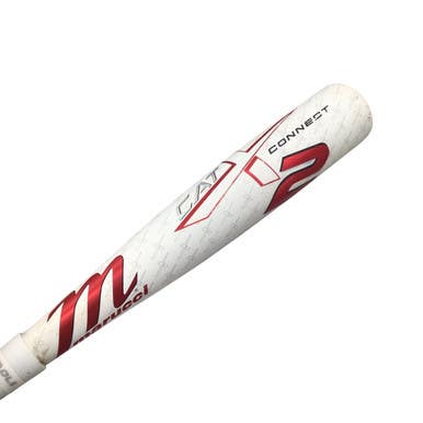Used Marucci CAT X CONNECT 2 BB/SB USSSA 2 3/4 Bat 30" 11760-S000079578