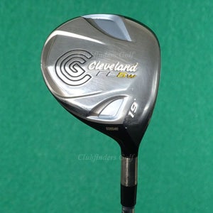 Lady Cleveland Launcher Ultralite FL 19 Fairway Wood 5 ActionLite 45G Ladies