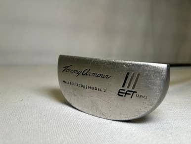 Used Tommy Armour MODEL 3 EFT Mens Putter RH 11490-S000264120